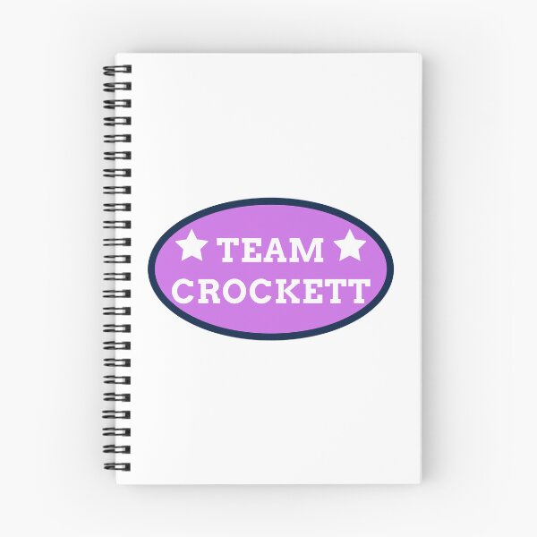Item preview, Team Crockett designed and sold by AmazedGrace.
