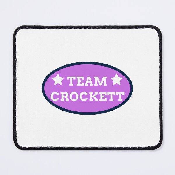Item preview, Team Crockett designed and sold by AmazedGrace.