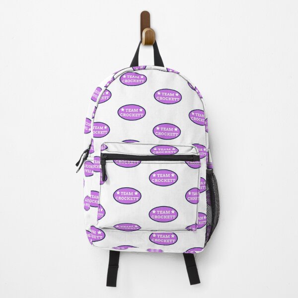 Item preview, Team Crockett designed and sold by AmazedGrace.