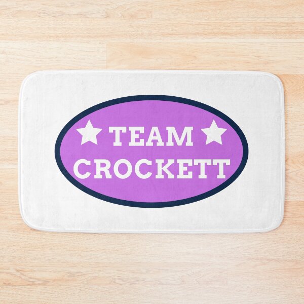 Item preview, Team Crockett designed and sold by AmazedGrace.