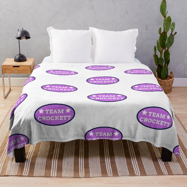 Item preview, Team Crockett designed and sold by AmazedGrace.