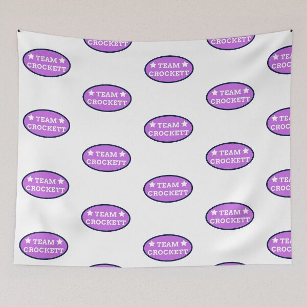 Item preview, Team Crockett designed and sold by AmazedGrace.