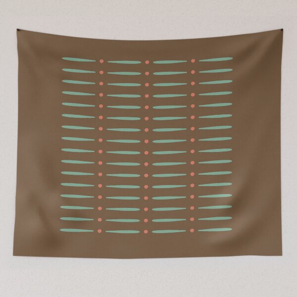 Item preview, Muddy Native Slalom designed and sold by Tyler Creative Arts.
