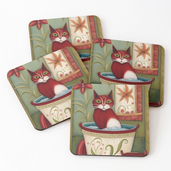 Item preview, Revelry in the Catnip Rinse Room designed and sold by Dream Whimspirations.
