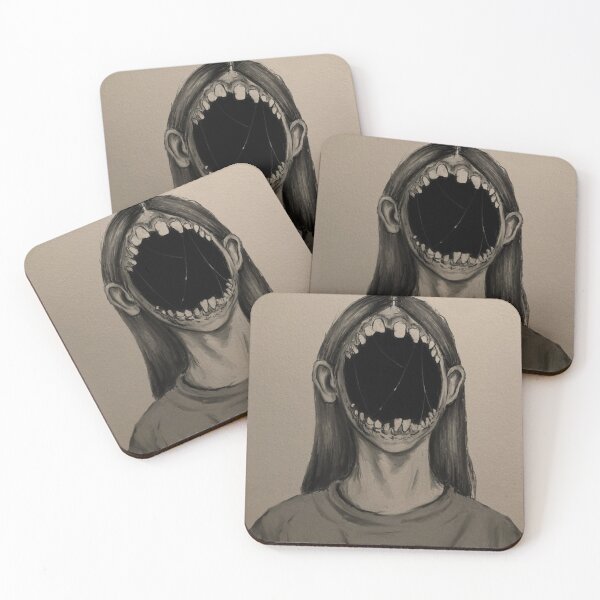 Item preview, Graveyard Spirit Watching designed and sold by apiolands.