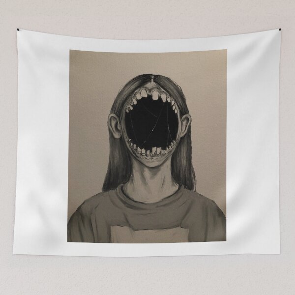 Item preview, Graveyard Spirit Watching designed and sold by apiolands.