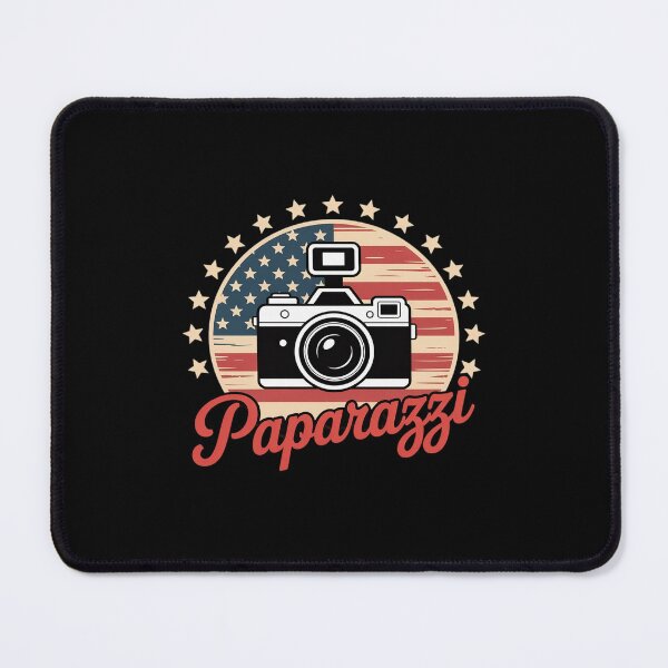 Item preview, Photography Camera Lens Paparazzi designed and sold by velltoons.
