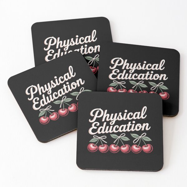 Item preview, Physical Education PE Teacher PHYS Ed Student Graduation designed and sold by velltoons.