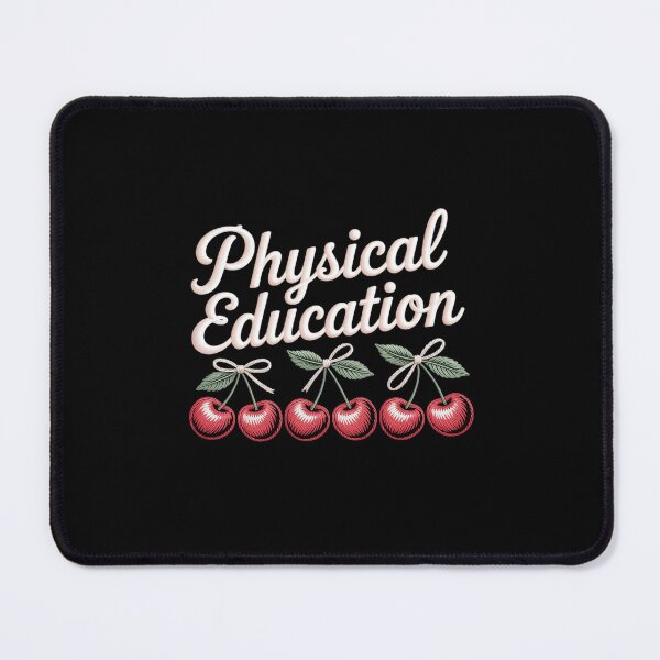 Item preview, Physical Education PE Teacher PHYS Ed Student Graduation designed and sold by velltoons.
