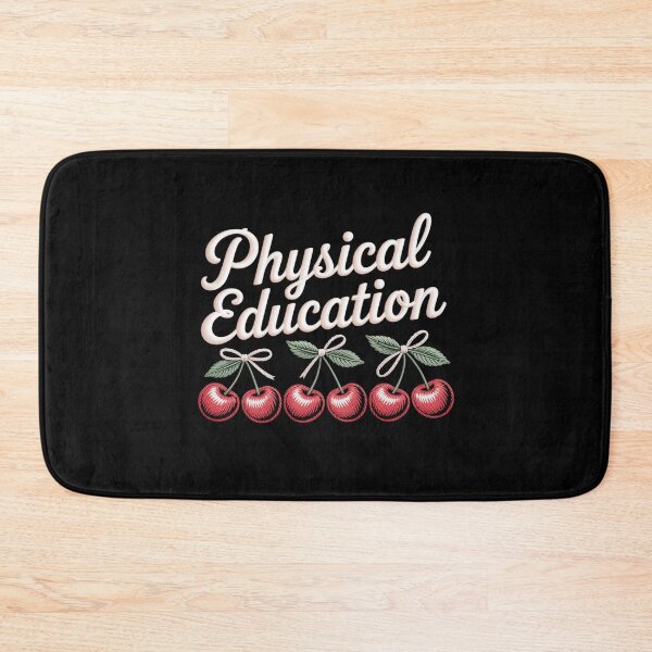 Item preview, Physical Education PE Teacher PHYS Ed Student Graduation designed and sold by velltoons.