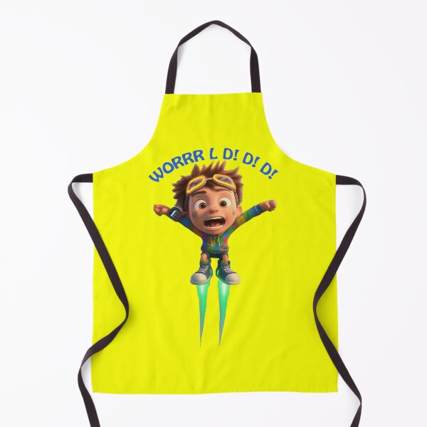 Artikelvorschau, Danny Hoopenbiller – Portal of the Worrrlddd Quote entworfen und verkauft von ColoringMagic.