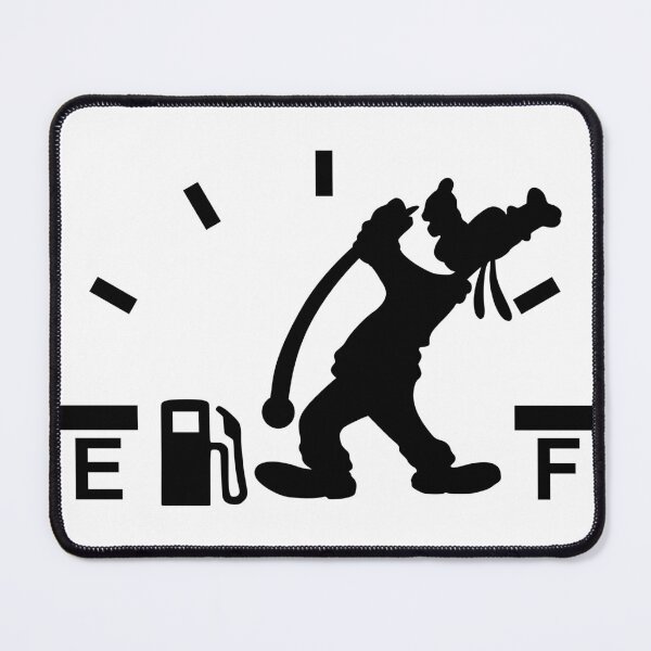 Item preview, Goofy Gas Gauge designed and sold by Douglas-Depot.
