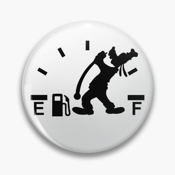 Item preview, Goofy Gas Gauge designed and sold by Douglas-Depot.