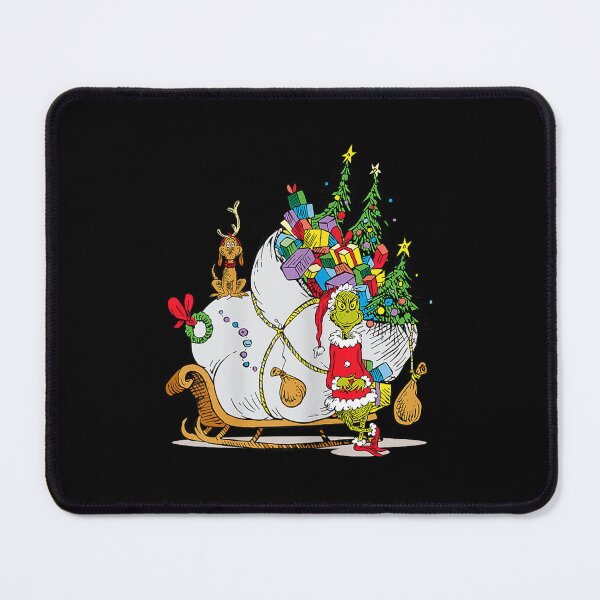 Item preview, Dr. Seuss Grinchs Sleigh designed and sold by MichaelpwStudio.