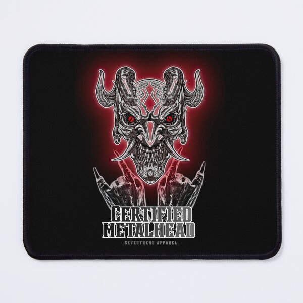 Item preview, SVT Certified Metalhead edition designed and sold by SEVERTREND APPAREL .