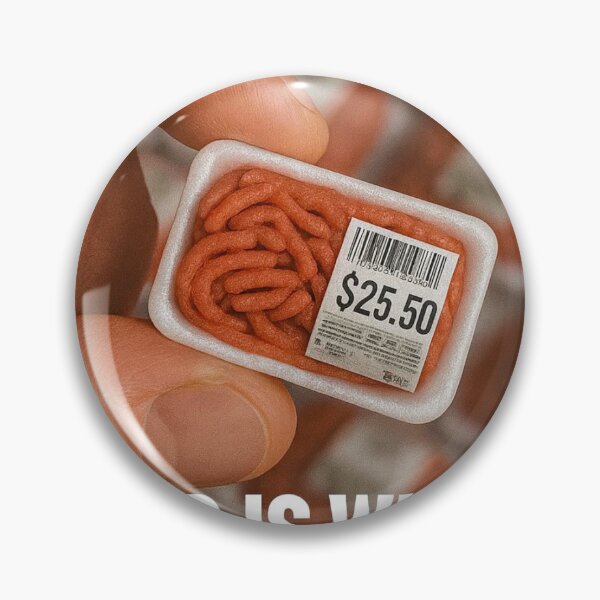 Item preview, MY BUDGET designed and sold by KRYPTO-KHAT.