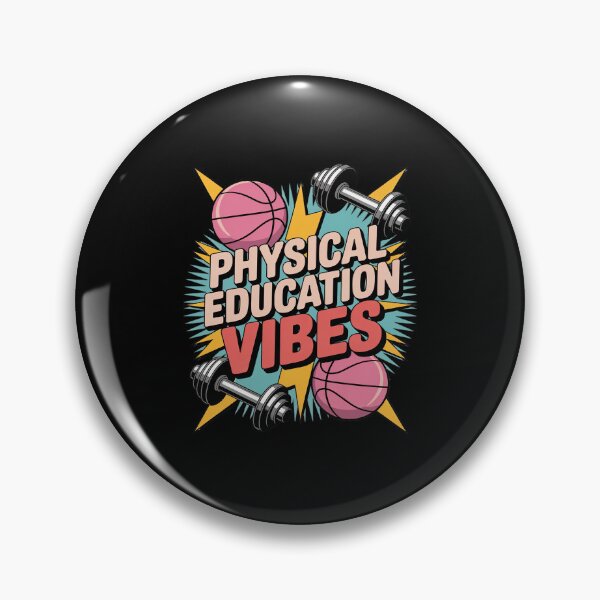 Item preview, Physical-Education Vibes Gym Teacher PHYS ED Teacher designed and sold by velltoons.
