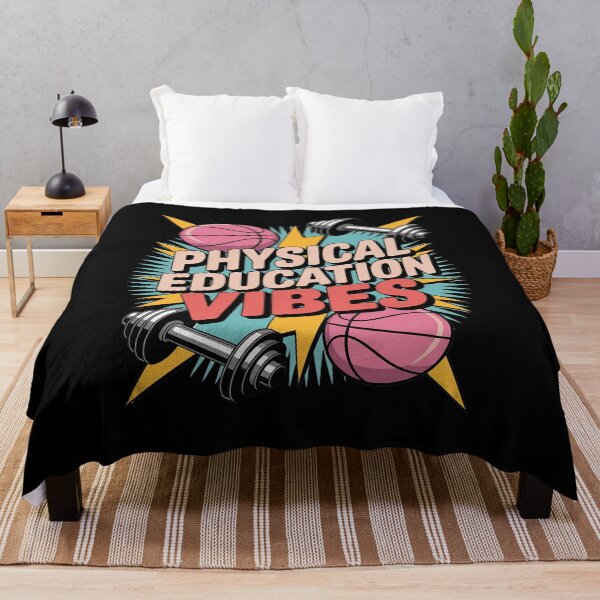 Item preview, Physical-Education Vibes Gym Teacher PHYS ED Teacher designed and sold by velltoons.