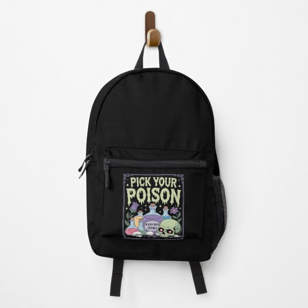 Item preview, Pick Your Poison Halloween Costume Spooky Season designed and sold by velltoons.