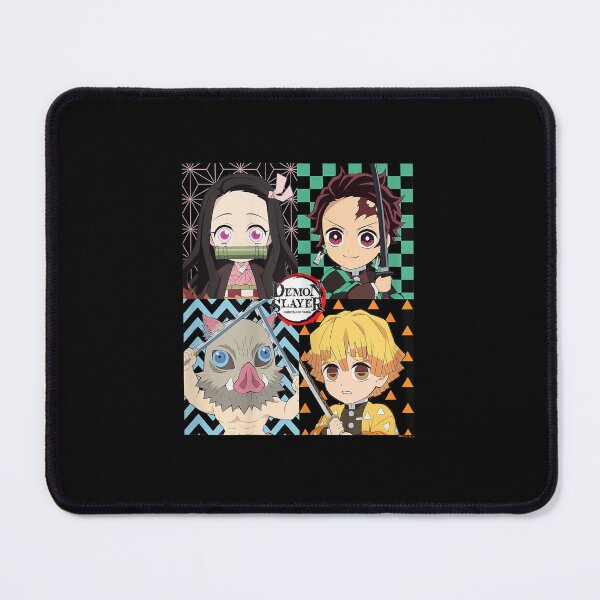 Item preview, Kimetsu No Yaiba Tanjiro Nezuko Adorable  designed and sold by MichaelpwStudio.