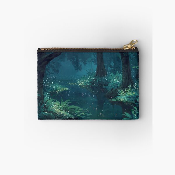 Item preview, Starlit Enchanted Swamp designed and sold by Greel'S.