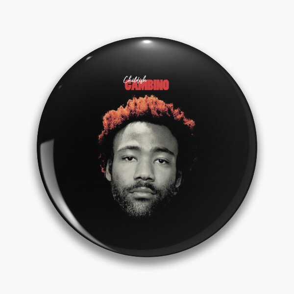 Item preview, Childish Gambino - Redbone designed and sold by robloxxx269g.