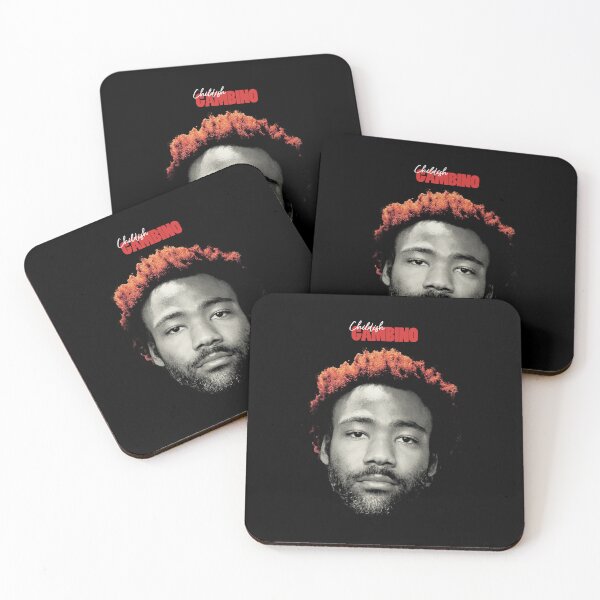 Item preview, Childish Gambino - Redbone designed and sold by robloxxx269g.