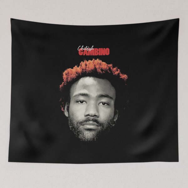 Item preview, Childish Gambino - Redbone designed and sold by robloxxx269g.