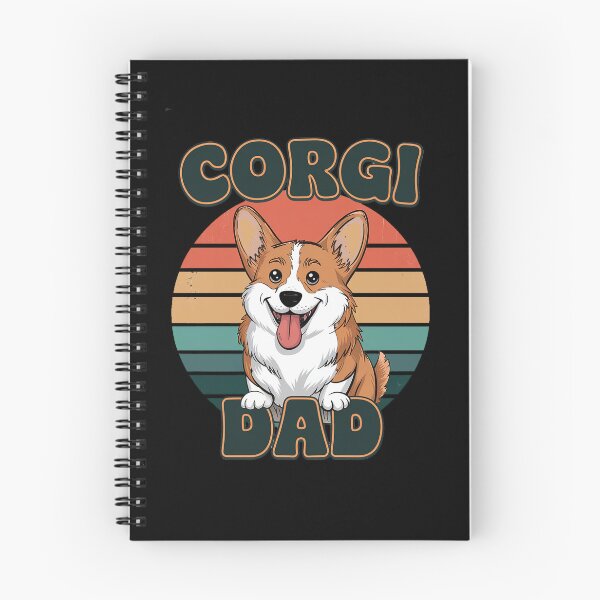Item preview, Corgi Dad Pembroke Welsh Corgi Dog Lovers Owner Doggy designed and sold by SIGORDESIGN.