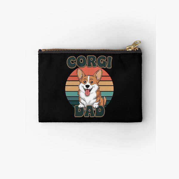 Item preview, Corgi Dad Pembroke Welsh Corgi Dog Lovers Owner Doggy designed and sold by SIGORDESIGN.