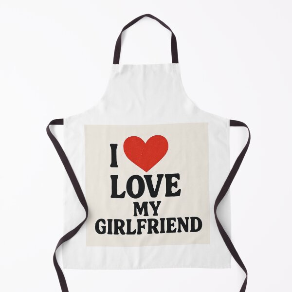 Item preview, I Love My Girlfriend designed and sold by melka2115.
