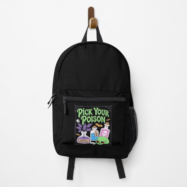 Item preview, Pick Your Poison Villain Witch Halloween designed and sold by velltoons.