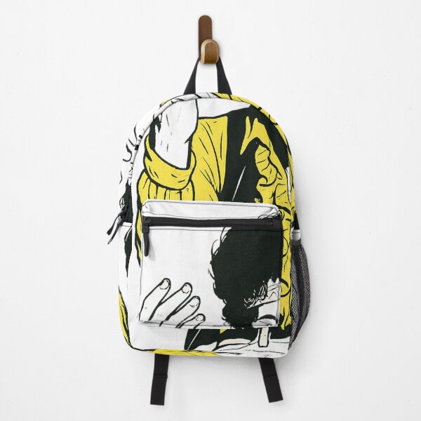 Item preview, Hendrix Vintage Guitar Ritual – Fire & Sound Pop-Art Stencil Illustration designed and sold by Loose Parts.