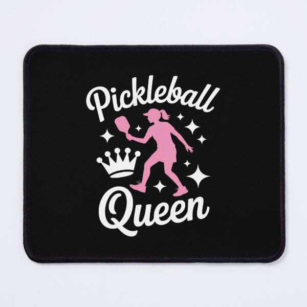 Item preview, Pickle Ball Queen Gear & Player Pickleball designed and sold by velltoons.