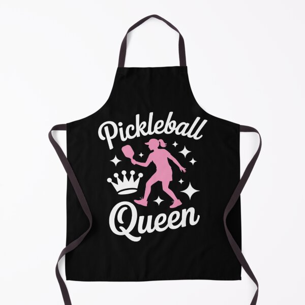 Item preview, Pickle Ball Queen Gear & Player Pickleball designed and sold by velltoons.