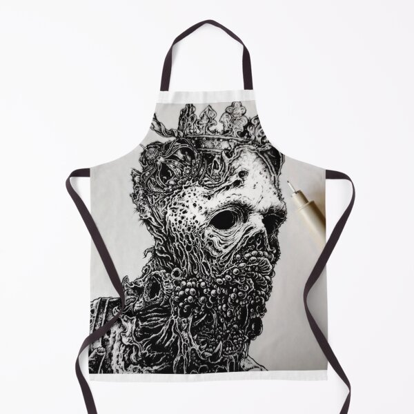 Item preview, Silent Screams in the Dark designed and sold by apiolands.