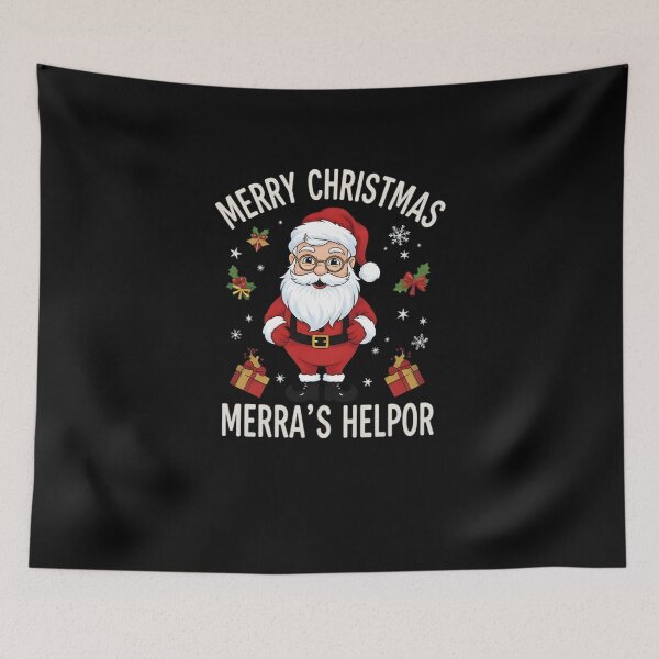 Item preview, merry christmas, happy new year designed and sold by blackstton.