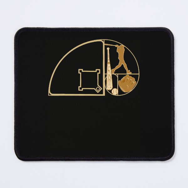 Item preview, Baseball Softball Mathematics Fibonacci Baseball designed and sold by AileighKyser.
