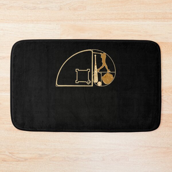 Item preview, Baseball Softball Mathematics Fibonacci Baseball designed and sold by AileighKyser.
