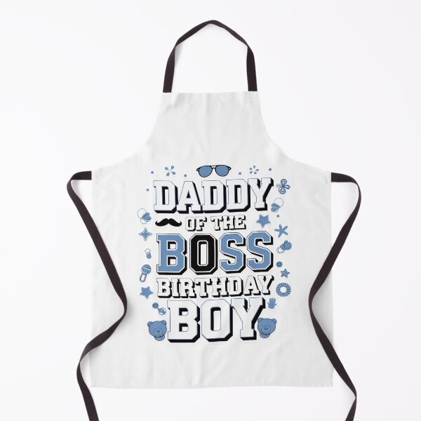 Item preview, Daddy Of The Boss Birthday Party Outfit Like A Boss Daddy designed and sold by SIGORDESIGN.