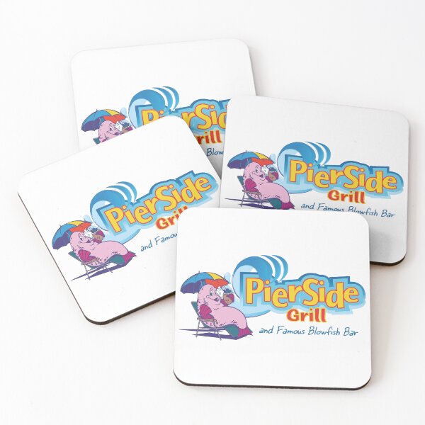 Item preview, Pier Side Grill designed and sold by Cincinnati Kid.