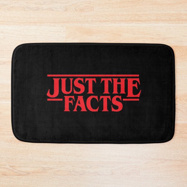 Item preview, Just The Facts designed and sold by marylageia.