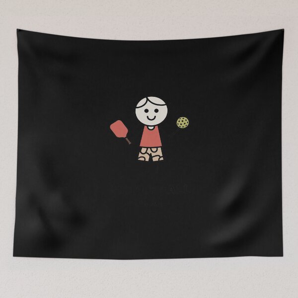 Artikelvorschau, Pickleball Pickleball entworfen und verkauft von velltoons.