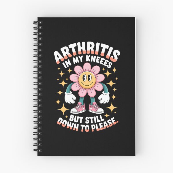 Item preview, Arthritis In My Knees But Still Down To Please Rheumatoid designed and sold by AileighKyser.