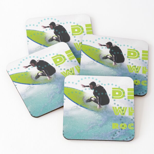 Item preview, Dee Why Rocks - JW designed and sold by wozthatyou.
