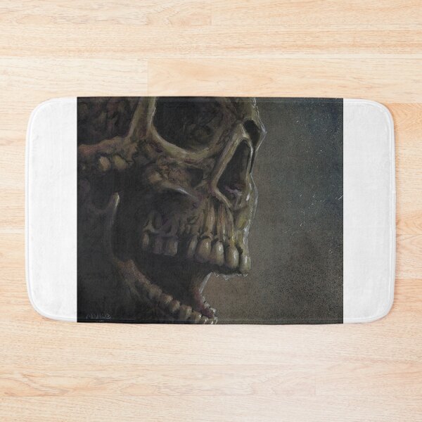 Item preview, Frightened Girl in Haunted Hall designed and sold by apiolands.