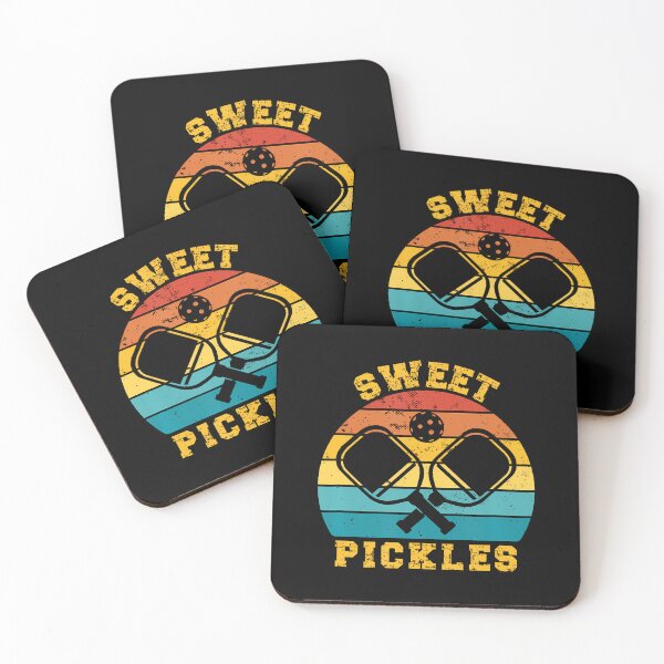 Item preview, Funny Pickleball The Sweet Pickles Matching Team For Women designed and sold by JaimeTrudie.