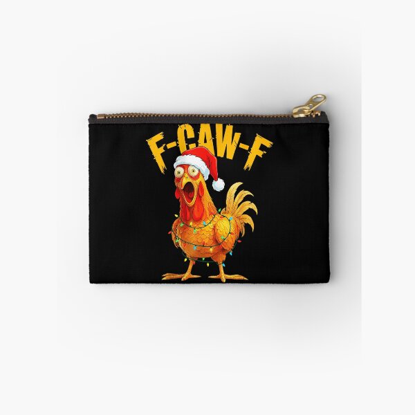 Item preview, Luz navideña divertida del gallo Fcawf con el pollo de Santa Fcawf designed and sold by tadmercado.
