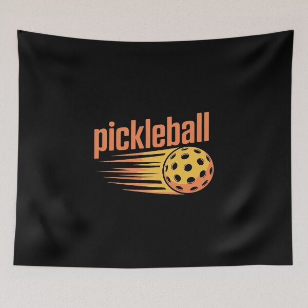 Item preview, Pickleball - Stylish - Simple - Pickleball designed and sold by velltoons.