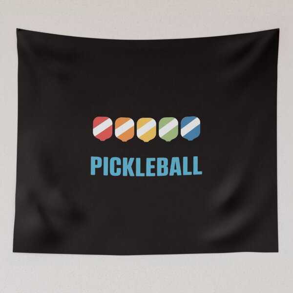 Item preview, Pickleball (2) designed and sold by velltoons.